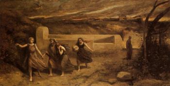 讓 巴蒂斯特 卡米耶 柯羅 The Destruction of Sodom 讓 巴蒂斯特 卡米耶 柯羅 The Destruction of Sodom